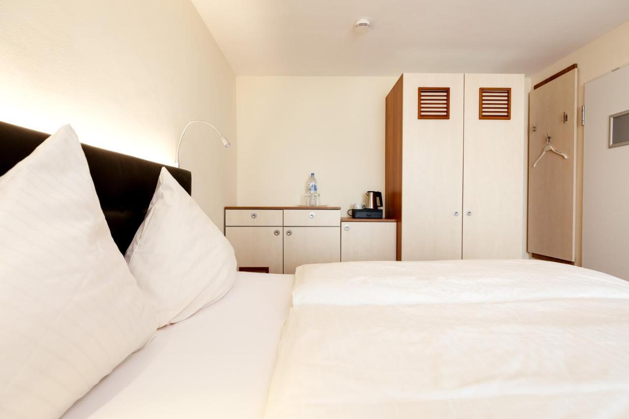 Hotel Helgolandia 黑尔戈兰岛 外观 照片