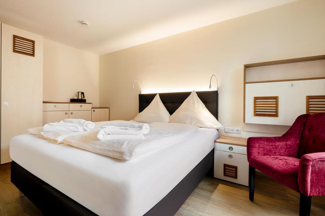 Hotel Helgolandia 黑尔戈兰岛 外观 照片